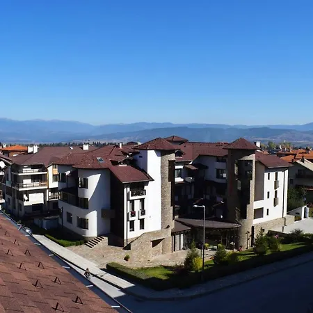 Apartment Kamenitsa Bansko